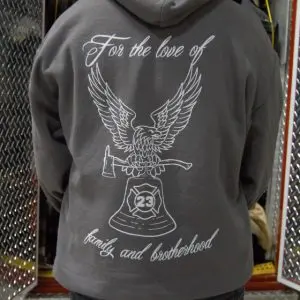 Memorial Pullover Hoodie